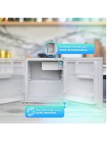 Frigobar HQ 50 Litros Branco HQ-50FB 110V