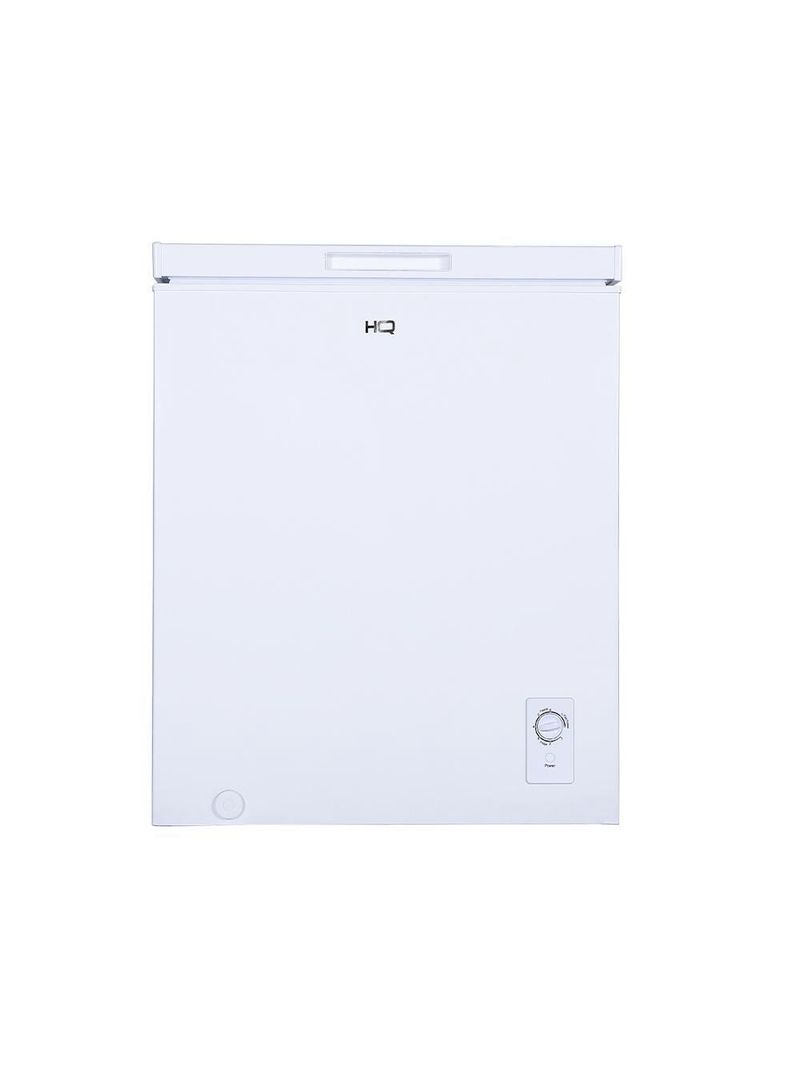 Freezer E Conservador Horizontal HQ 160 Litros Branco HQ-160CFH 220V