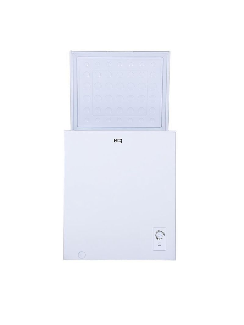 Freezer E Conservador Horizontal HQ 160 Litros Branco HQ-160CFH 220V