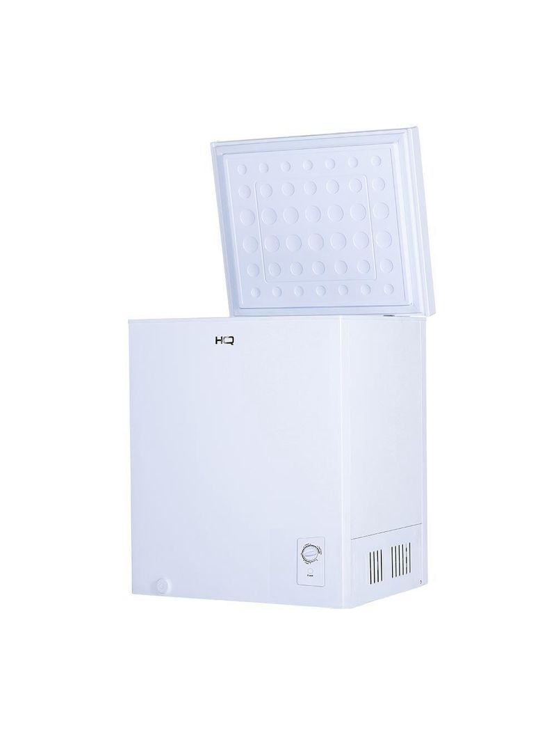 Freezer E Conservador Horizontal HQ 160 Litros Branco HQ-160CFH 220V