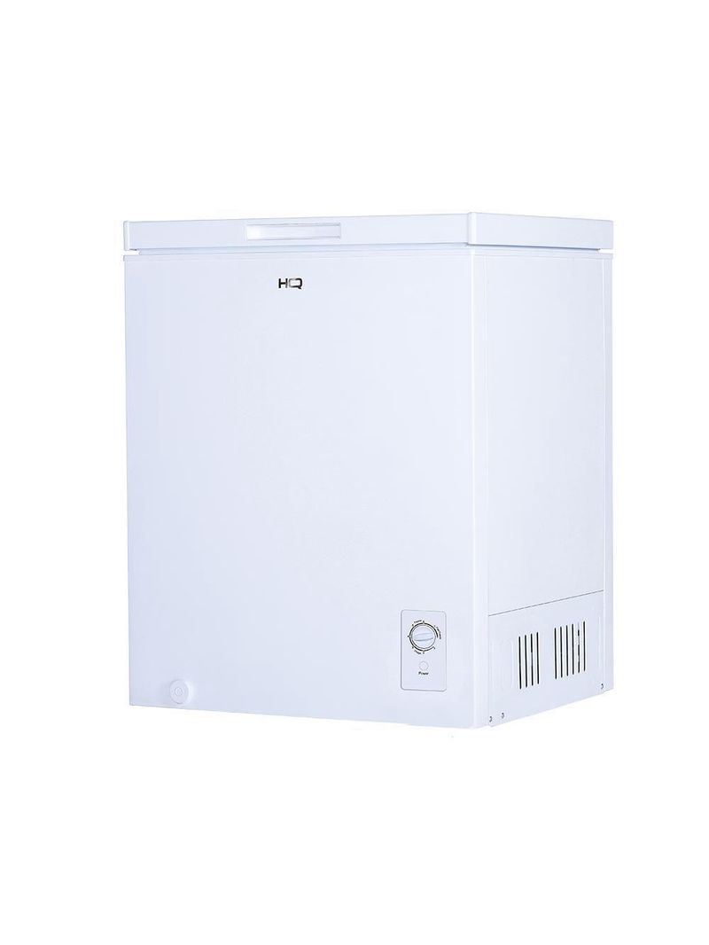 Freezer E Conservador Horizontal HQ 160 Litros Branco HQ-160CFH 220V