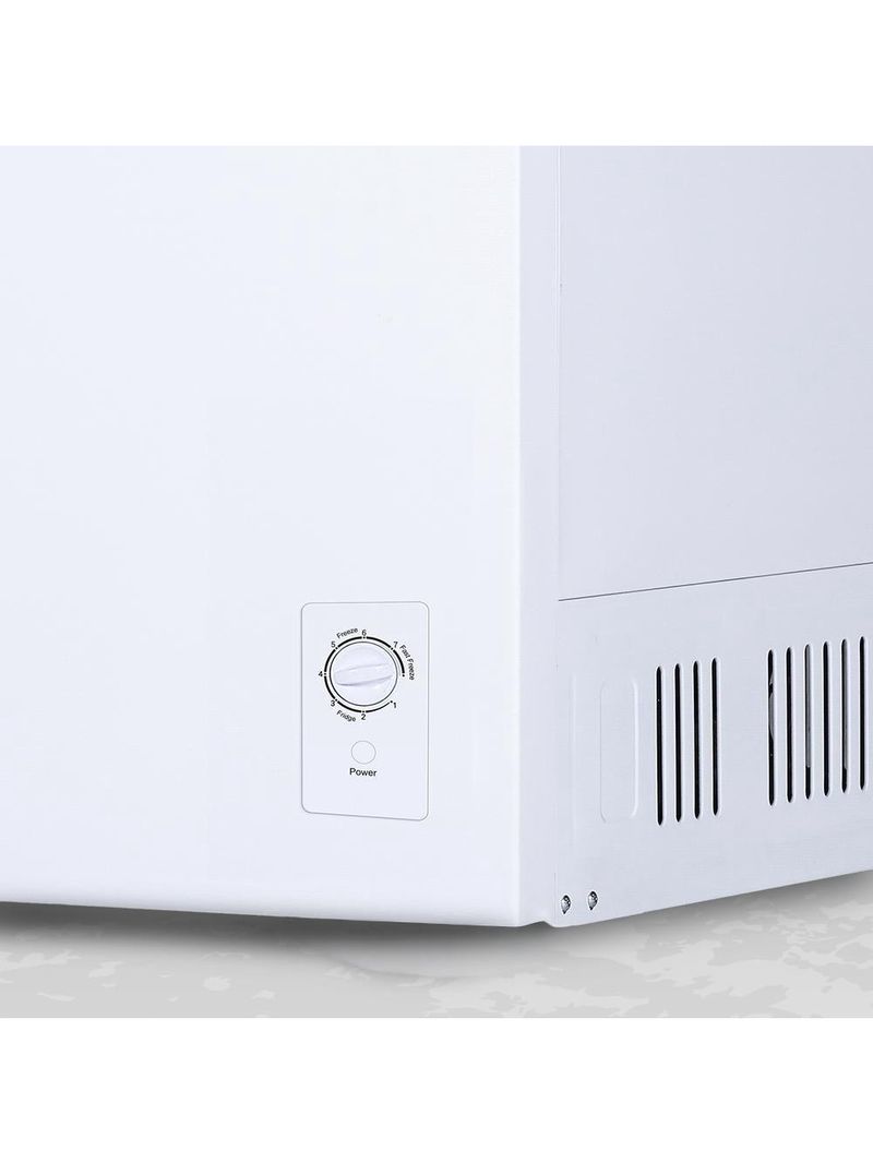 Freezer E Conservador Horizontal HQ 160 Litros Branco HQ-160CFH 220V