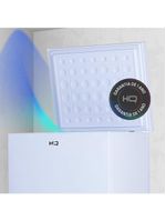 Freezer E Conservador Horizontal HQ 160 Litros Branco HQ-160CFH 220V