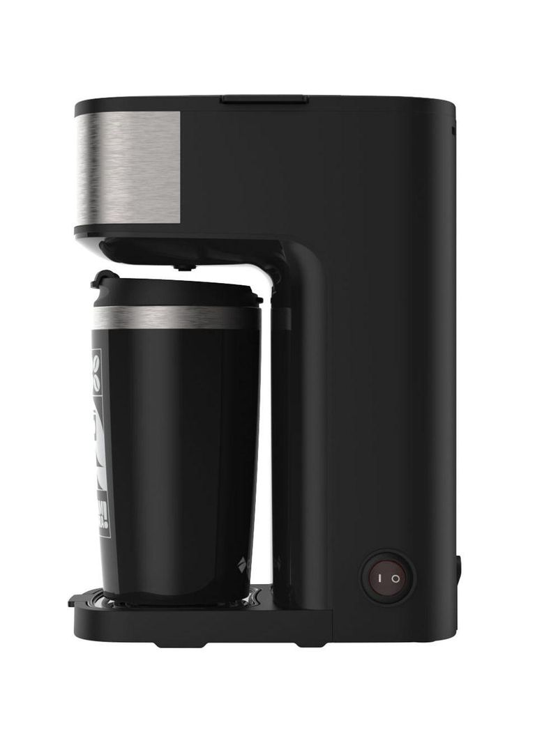 Cafeteira Elétrica Cadence Vambora Com Copo Térmico 110V