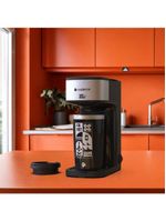 Cafeteira Elétrica Cadence Vambora Com Copo Térmico 110V