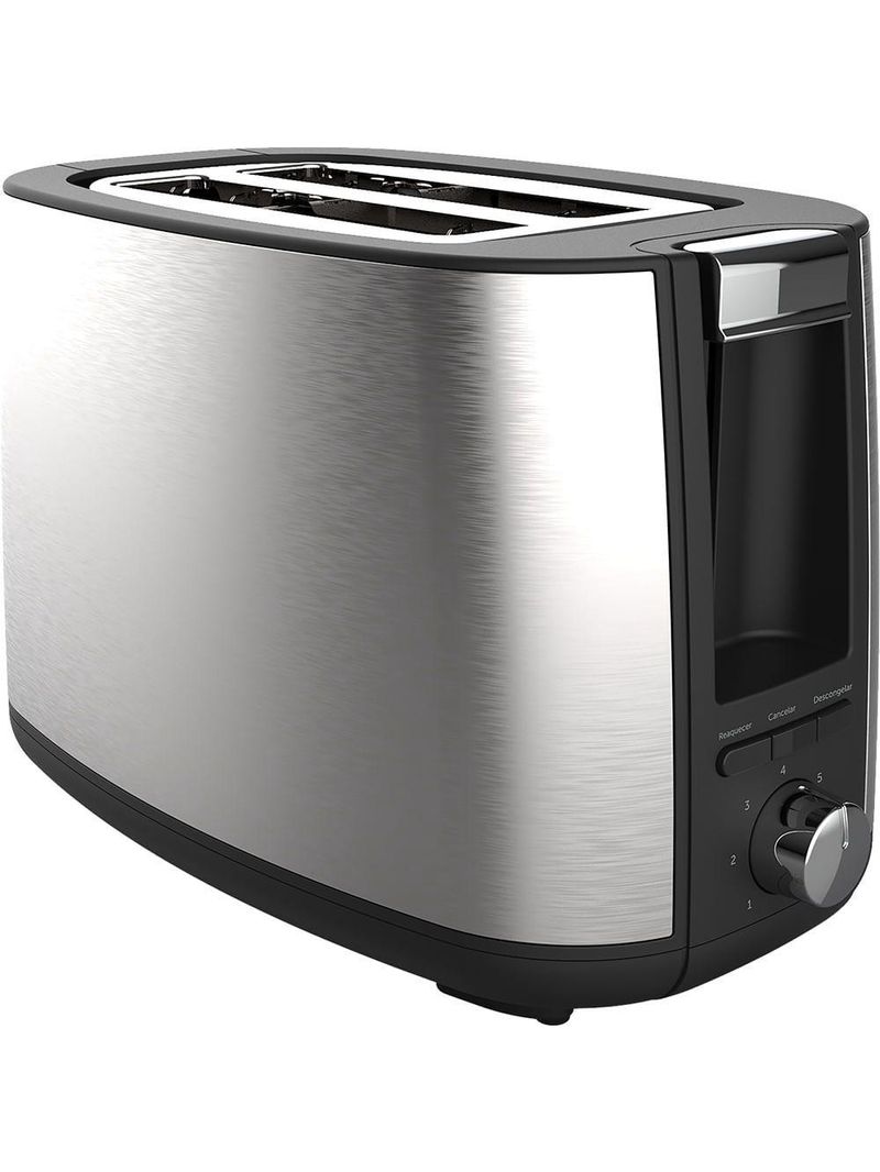 Torradeira Oster Inox Simple Life 220V