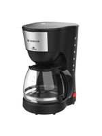 Cafeteira Elétrica Cadence Matinal 1,25L 110V