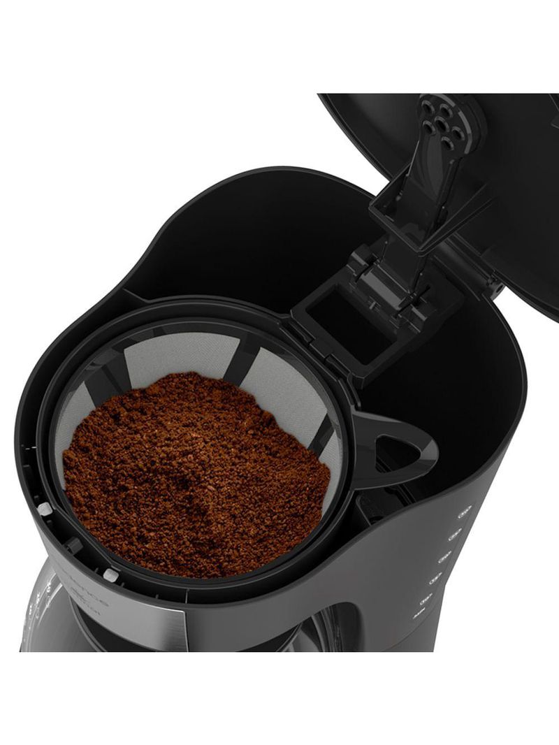Cafeteira Elétrica Cadence Matinal 1,25L 110V