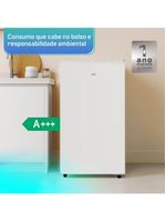 Frigobar HQ 93 Litros Branco BC-93 110V