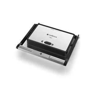 Grill Elétrico Cadence Click Inox 110V