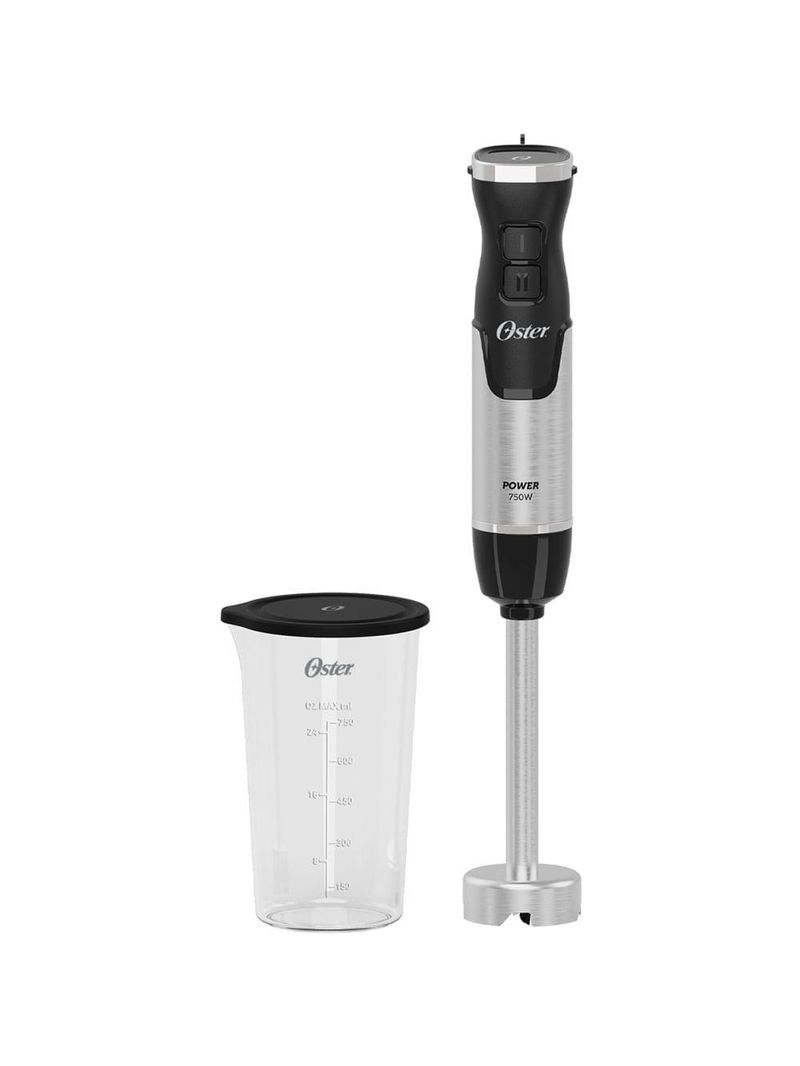 Mixer Power Oster Black Inox 110V