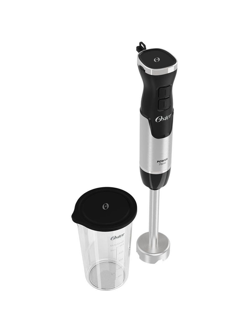 Mixer Power Oster Black Inox 110V