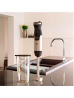 Mixer Power Oster Black Inox 110V