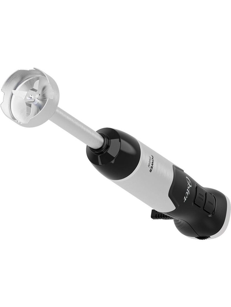 Mixer Power Oster Black Inox 110V