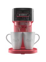 Kit Croc Cadence - Cafeteira Single Up E Torradeira Croc 110V