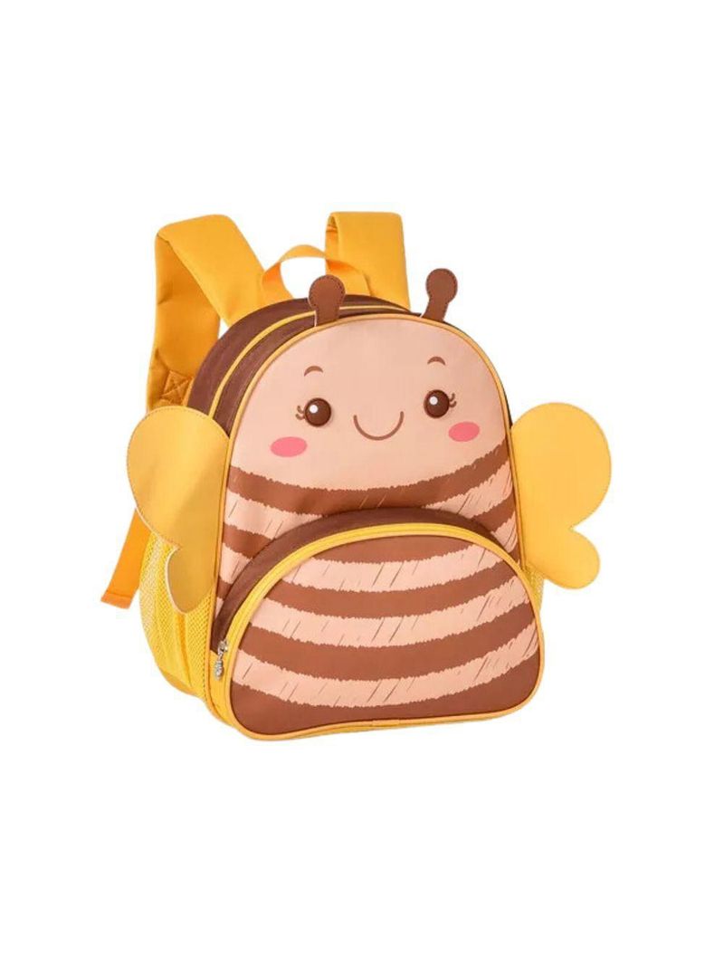 Mochila De Costas Infantil Pets Abelinha 13' Clio Style
