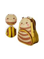 Mochila De Costas Infantil Pets Abelinha 13' Clio Style