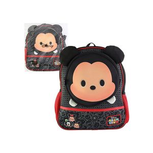 Mochila De Costas Escolar Infantil Mickey