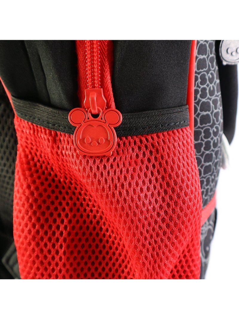 Mochila De Costas Escolar Infantil Mickey
