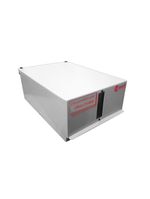 Desumidificador Papel A4 Ofício Em Aço 1000 Folhas Bivolt