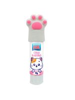 Cola Escolar Bastão Patinhas - Pets - 9g - Kz5017 - Kaz