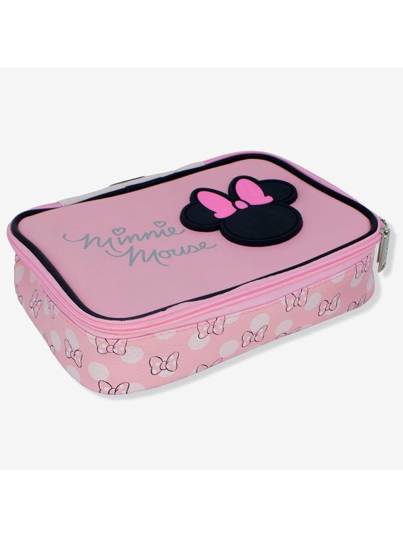 Estojo Box Minnie Disney