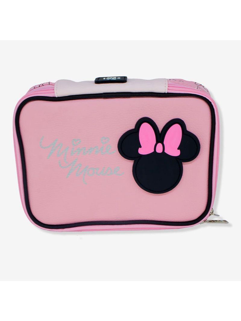 Estojo Box Minnie Disney