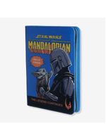 Caderno Com Pasta The Mandalorian