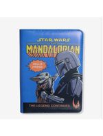 Caderno Com Pasta The Mandalorian