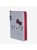 Caderno Com Pasta Hello Kitty