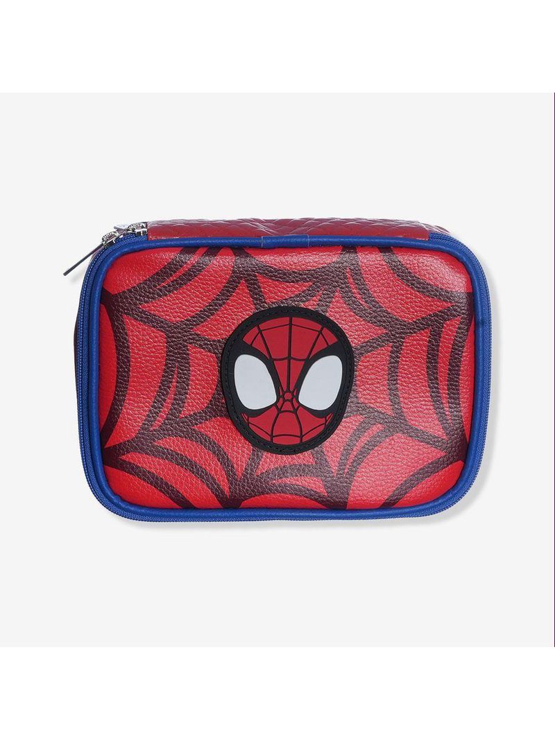 Estojo Box Homem-aranha Marvel