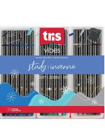 Caneta Superfina Vibes - Inverno - 0,4mm - 19 Cores - Tris