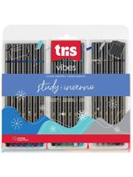 Caneta Superfina Vibes - Inverno - 0,4mm - 19 Cores - Tris