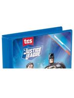 Maleta Artística - Liga Da Justica - Dc - 24 Peças - Tris