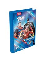 Maleta Artística - Liga Da Justica - Dc - 24 Peças - Tris