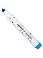 Canetinha Hidrográfica Ultra Lavável Tubo Com 12 Cores Brw