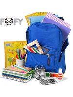 Kit Desenho Artístico Infantil Meu Zoologico 7 Peças Fofy