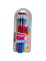 Kit De Lapis Preto E Borracha Ice Cream - Ff5508 - Fofy