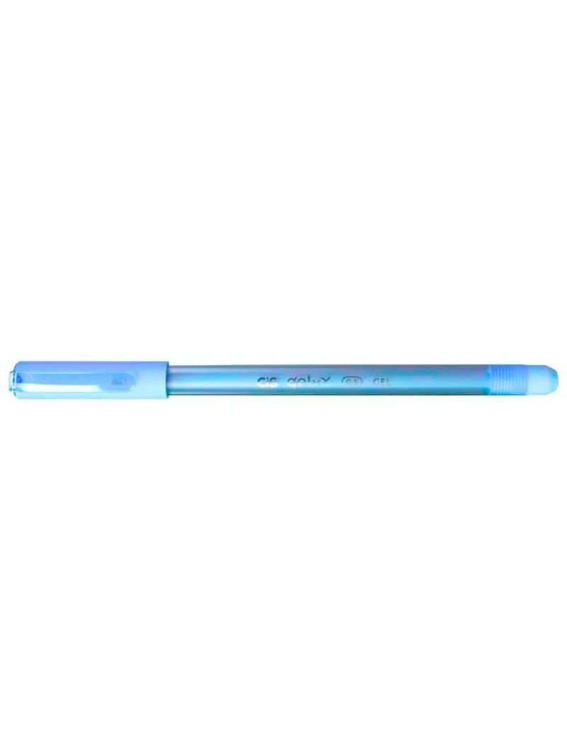Caneta Gel Gelyx Cores Pastel 08mm Cis Azul