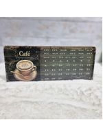 Calendario Permanente Metal