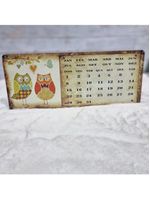 Calendario Permanente Metal