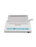 Encadernadora Térmica Rd500 Encaderna Até 500 Folhas 100W