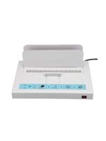 Encadernadora Térmica Rd500 Encaderna Até 500 Folhas 100W