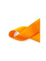 Fita De Cetim Tecida -10 Metros/15 Mm/laranja Nº 37