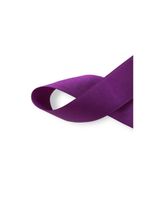 Fita De Cetim Tecida -10 Metros/15 Mm/roxo Nº 27
