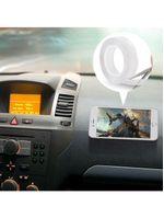 Fita Adesiva Dupla Face Transparente Nano Pu Gel 1 Metro