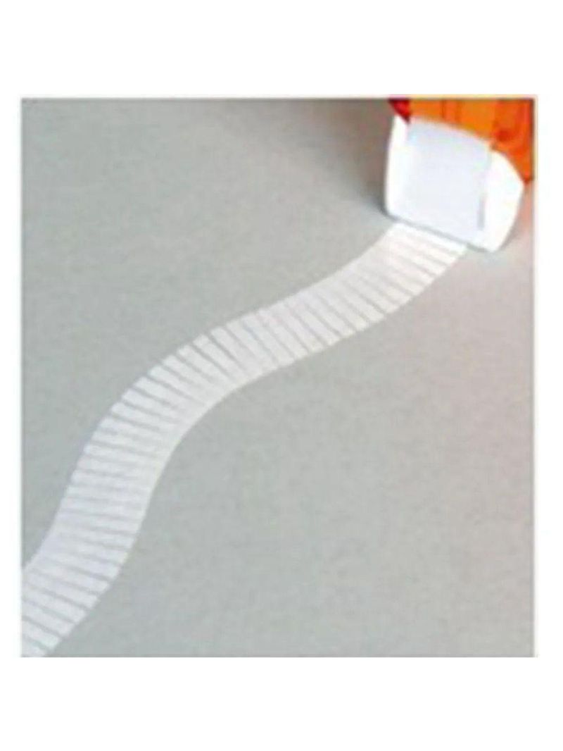 Fita Adesiva Dupla Face Aplicador 10M Multi Tape 20 unidades