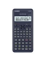 Calculadora Científica 12 Dígitos Ffx-82ms-2-s4-dh, 240 Funções Display Grande Preta