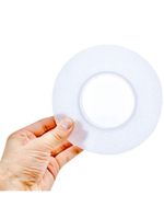 Fita Adesiva Dupla Face Nano Pu Gel 1 Metro Transparente