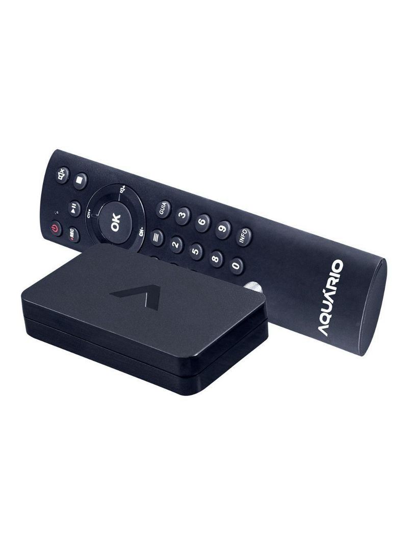 Conversor Digital Aquário Dtv-9000 Full Hd